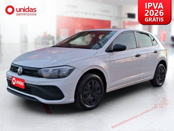 VOLKSWAGEN POLO 1.0 MPI TRACK MANUAL